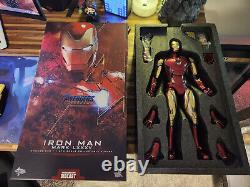 Jouets Chauds Marvel Avengers Endgame Iron Man Mark LXXXV 1/6 Échelle Figure