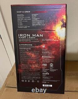 Jouets Chauds Mms528d30 Iron Man Mark LXXXV Avengers Endgame Figure