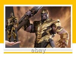 Jouets Chauds Mms529 Avengers Endgame Thanos 1/6 Figure D'action À L'échelle