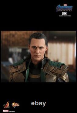 Jouets Chauds Mms579 Avengers Endgame Loki 1/6ème Échelle Action Collectible Figure