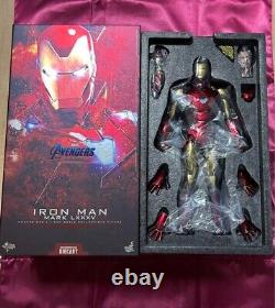 Jouets chauds 1/6 Avengers Endgame Iron Man Mark 85 LXXXV Figurine MMS528D30 Utilisé
