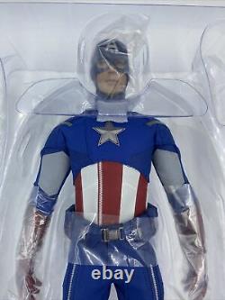 Jouets chauds 1/6 MMS563 Avengers Endgame Captain America 2012 Figurine + Mains Seulement