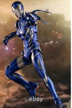 Jouets chauds Avengers Endgame Iron Man Pepper Potts Rescue Armor 16 Figurine d'action