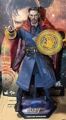 Jouets chauds MMS484 Doctor Strange Avengers Infinity War Figurine à l'échelle 1/6 Endgame