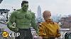 L'ancien Donne Le Temps De La Pierre À La Scène Hulk Avengers Endgame 2019 Imax Film Clip Hd 4k