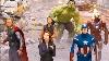 La Bataille Finale De Tous Les Films Avengers