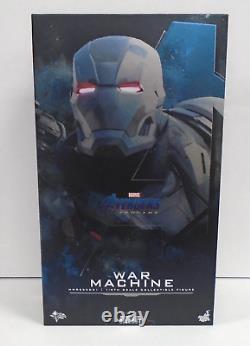 La figurine à l'échelle 1/6 de War Machine Avengers Endgame (2020) Hot Toys Nouveau