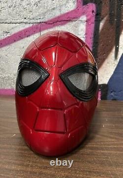 Légendes Marvel Avengers Endgame Casque électronique Iron Spider portable fonctionne