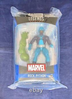 Légendes Marvel Avengers Fin de partie Ensemble Professor Hulk BAF de 7 Figurines de Haute Qualité