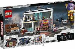 Lego Marvel Avengers Film 4 76192 Avengers Endgame Letztes Duell