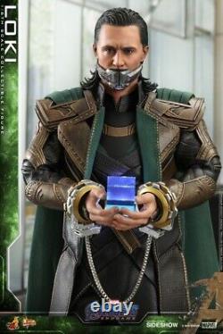 Loki (Avengers Endgame) Figurine Marvel 16 par Hot Toys