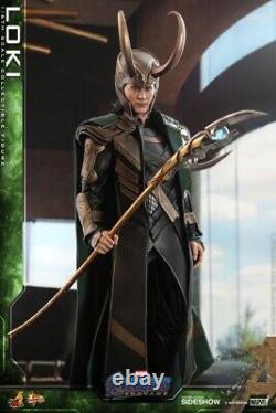 Loki (Avengers Endgame) Figurine Marvel 16 par Hot Toys