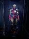 Lumières Usb Personnalisées Hot Toys Iron Man Mark 85 Lxxxv 1/6 Avengers Endgame Mint