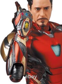 MAFEX Iron Man Mark 85 End Game Ver. Medicom Toy du Japon