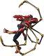 "mafex Maffex No. 121 Avengers End Game Iron Spider Endgame Ver. Hauteur Approximative"