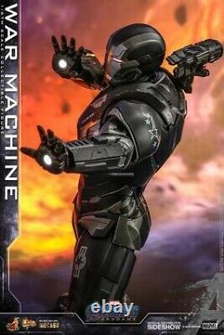 Machine De Guerre Avengers Endgame Movie Masterpiece Diecast 1/6 Scale Hot Toys Figurine