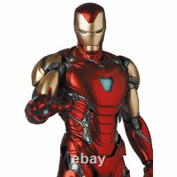 Mafex Iron Man Mark85 (endgame Ver.) Figure Jouet Medicom Mafex No. 136 (préseau)