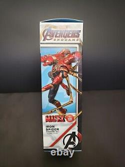 Mafex No. 121 Spider-man Iron Spider Avengers End Game Medicom Bnib