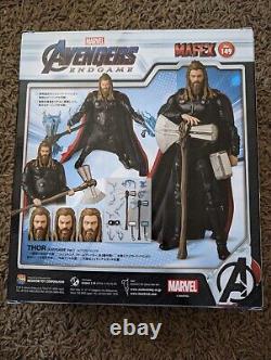 Mafex No. 149 Thor Avengers Endgame Ver. Figurine d'action Medicom Toy Marvel Nouveau