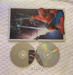 Marvel 4k Steelbook Lot en vrac x8 - Avengers, Spider-Man, Ant Man, Black Panther