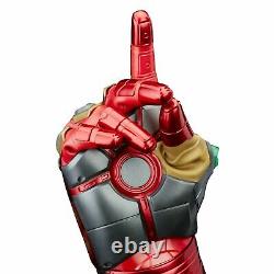 Marvel Legends Avengers Endgame Iron Man Nano Gauntlet (the Infinity Saga)
