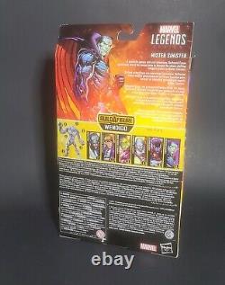 Marvel Legends Series Windigo Caliban Wave Gambit Nightcrawler X-men Disney Mcu