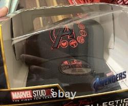 Marvel Studios X New Era Avengers Endgame Collection de casquettes d'équipe Premières 10 années