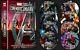 Marvel Univers Film Cinéma Avengers Endgame Collection Blu-ray Phase 1 2 3