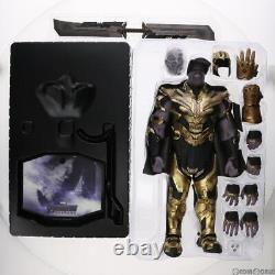Masterpiece Du Film Thanos Avengers Endgame 1 6 Complété Movable Figure MM 52