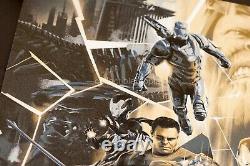 Matt Taylor Mondo Marvel Avengers Endgame Limited Variante Film Affiche D'art