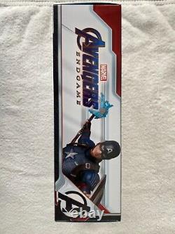 Medicom Toy Mafex No. 130 CAPTAIN AMERICA (Avengers Endgame)   	<br/> 		
<br/>
	Medicom Toy Mafex No. 130 CAPITAINE AMÉRIQUE (Avengers Endgame)