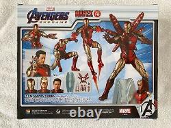 Medicom Toy Mafex No. 140 IRON MAN Mark 85 (Avengers Endgame) -> Medicom Toy Mafex N° 140 IRON MAN Mark 85 (Avengers Endgame)