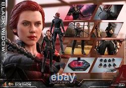 Mms533 Avengers Black Widow Endgame Action 1/6 Figure