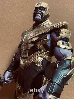 Movie Masterpiece Avengers Endgame 1/6 Échelle Figure Thanos