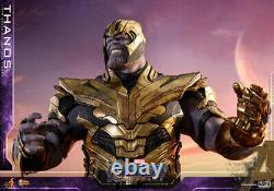 Movie Masterpiece Avengers Endgame 1/6 Thanos Hot Hottoys Avengers