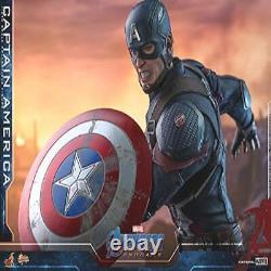 Movie Masterpiece Avengers/endgame 1/6 Échelle Figure Captain America
