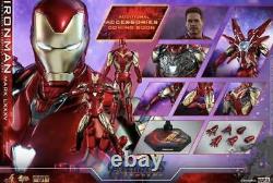 Movie Masterpiece Hot Toys Iron Man Mark Mk85 1/6 Figure Avengers Endgame