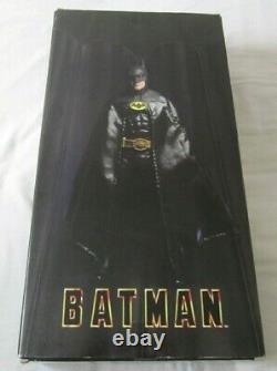 Neca Batman (film De 1989) 18 Batman Michael Keaton Action À L'échelle 1/4 Figure DC