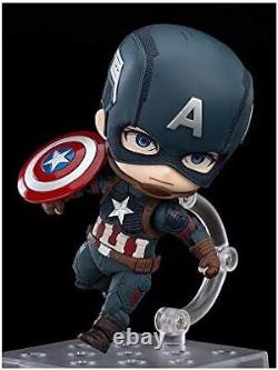 Nendoroid Avengers Endgame DX Ver. Captain America Actionfigure Goodsmile Marvel