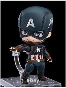 Nendoroid Avengers Endgame DX Ver. Captain America Actionfigure Goodsmile Marvel
