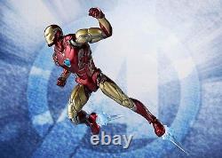 New Sh Figuarts Bandai Avengers Endgame I Am Iron Man Mark 85 Withshipper