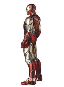 Non, C'est Pas Vrai. 140 Iron Man Mark85 Avengers Endgame Medicom Jeu Action Figure Marvel