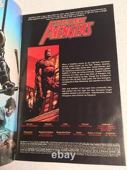 Nouveaux Avengers 11, 1ère Apparition De Ronin (hawkeye) Fin Du Film De Jeu, Nm+/mint 9.8