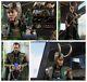 Nouveaux Jouets Chauds Mms579 Avengers Endgame Loki Tom Hiddleston Figurine D'action 1/6 Cadeau