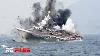 Porte-avions Choqué De La Chine Intercepté Brutalement Par Des Navires De Guerre Américains Dans Les Eaux De Taiwan