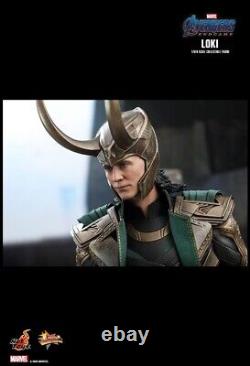 Prêt! Jouets Chauds Mms579 Avengers Endgame 1/6 Loki