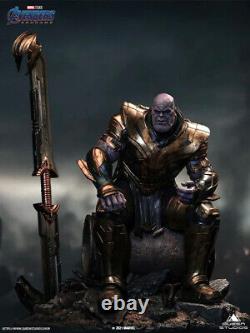 Queen Studios Avengers Endgame Thanos 1/4 Resin Statue Premium Version