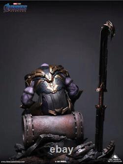 Queen Studios Avengers Endgame Thanos 1/4 Resin Statue Premium Version