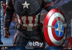 Rang de la figure B Captain America Avengers/Endgame Chef-d'œuvre du film 1/6 Action