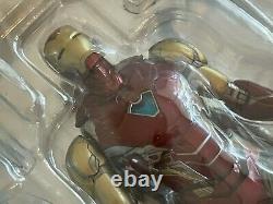 S. H Figuarts Avengers Endgame Iron Man Mk 85 112 Figure Nouveau